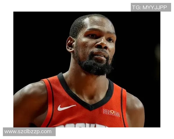 杜兰特的篮球传奇之路：从天赋少年到NBA超级巨星的奋斗历程