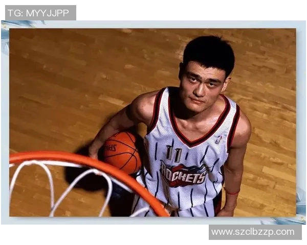 姚明全明星之路：从中国篮球巨星到NBA传奇的辉煌历程